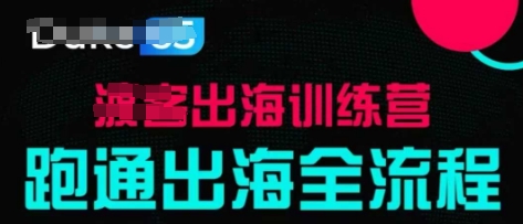 出海训练营基础课，​跑通出海全流程，实战案例拆解-多金网赚