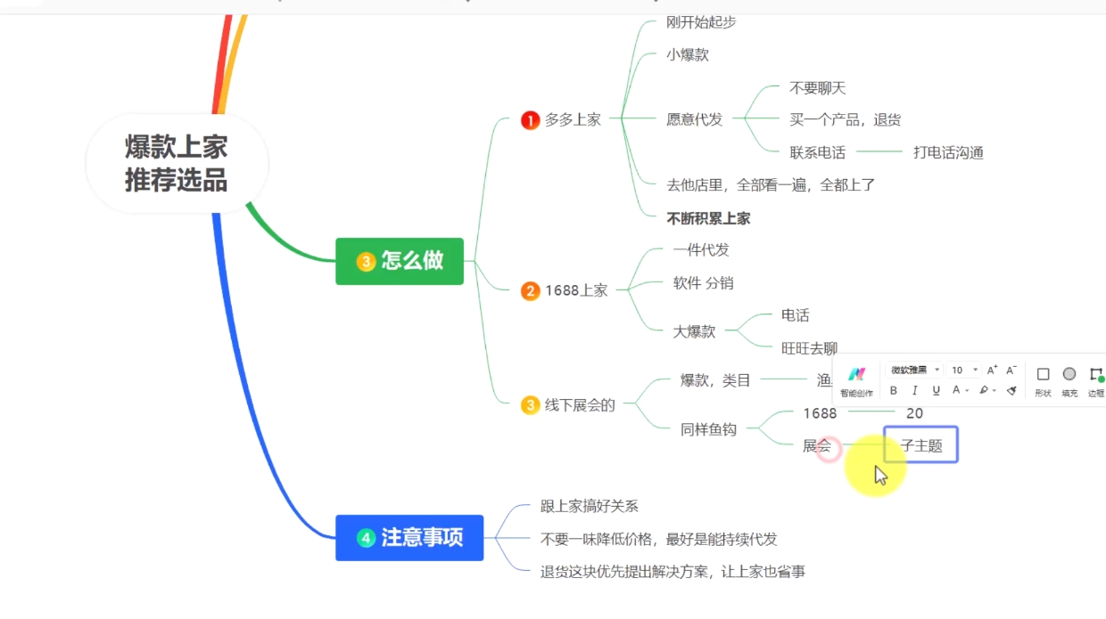 苏博士·淘宝精细化铺货运营陪跑(部分更新至2025)-多金网赚