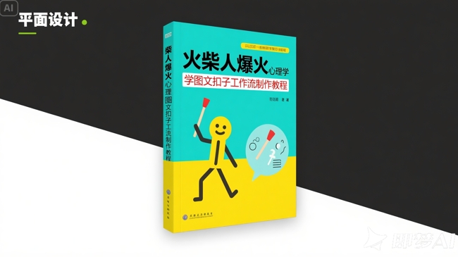 利用Coze扣子一键生成火柴人爆火心理学工作流，保姆级教学-多金网赚