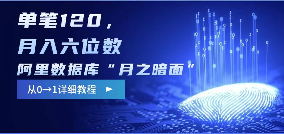 阿里数据库“月之暗面“影评撰写，边追剧边赚钱，单笔120,，月入过W-多金网赚